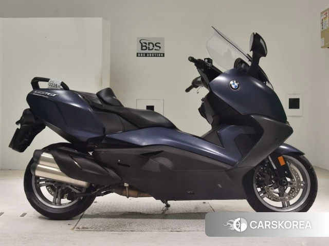 Проданный BMW C650GT 2018 из Японии, фото 2