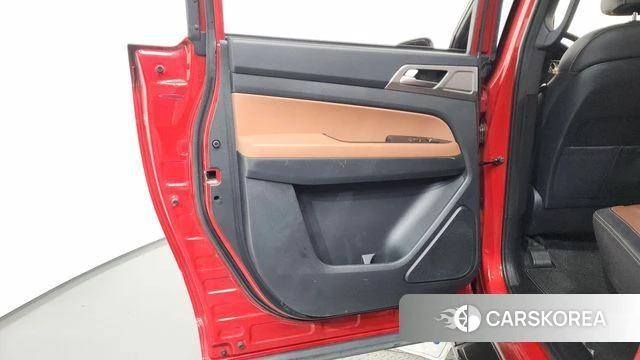 Ssangyong Rexton Sports Cannes id 4203619 из Кореи 17