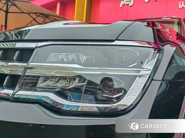 Volkswagen Tourang id 4314349 из Китая 17