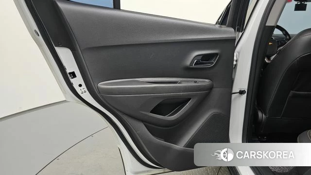 Chevrolet (GM Daewoo) The New Trax id 4536380 из Кореи 17