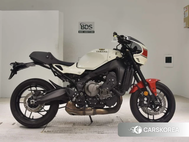 Проданный Yamaha XSR900 2023 из Японии