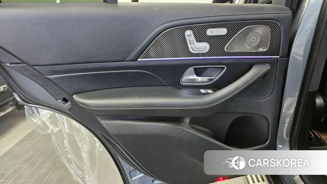 Mercedes-Benz GLE-Class W167 id 4249946 из Кореи 17