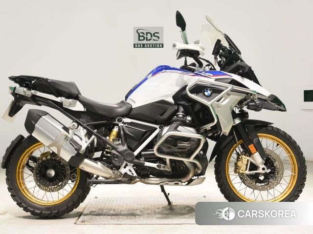 Проданный BMW R1250GS 2019 из Японии