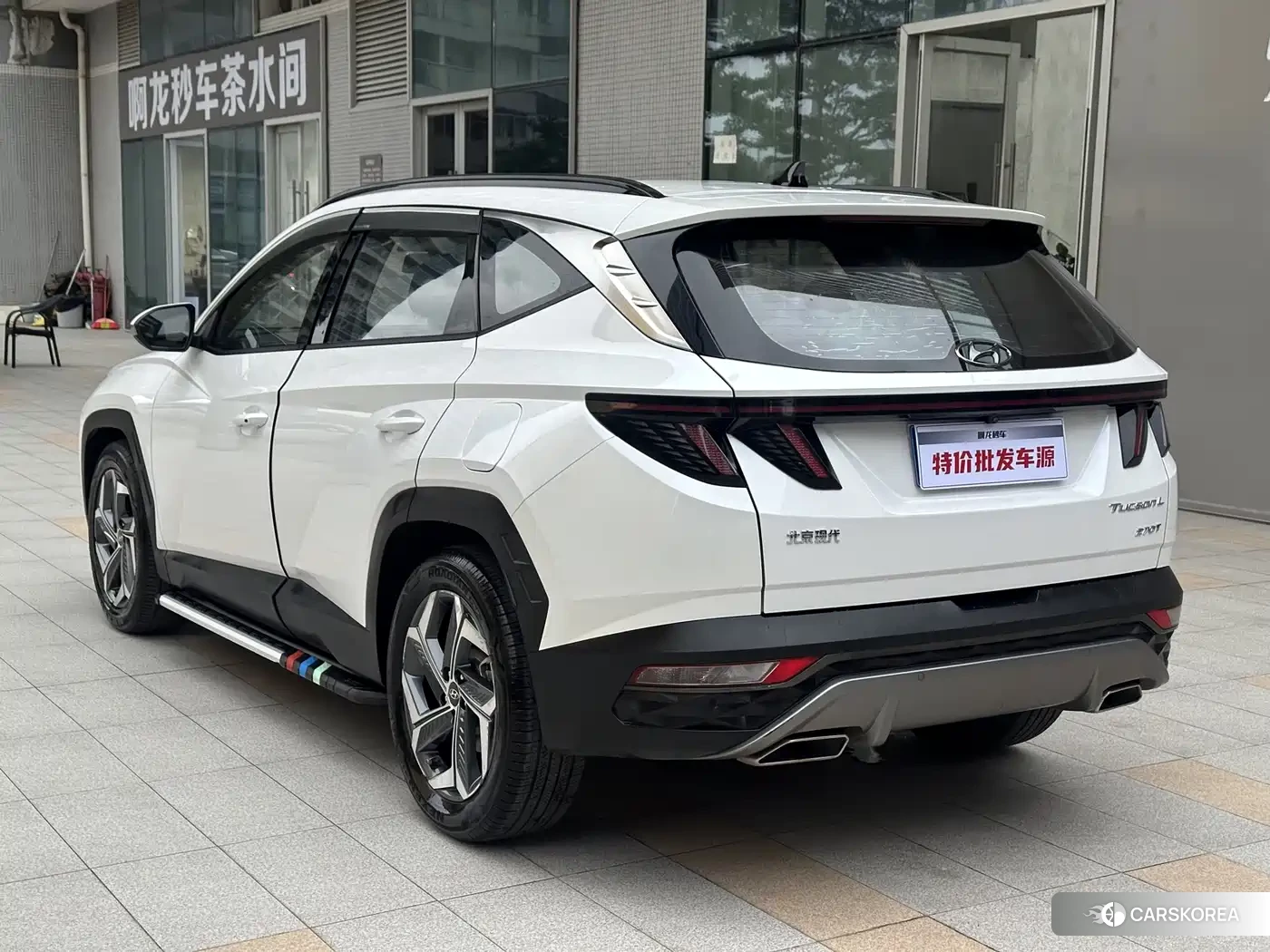 Hyundai Tucson id 4679982 из Китая 17