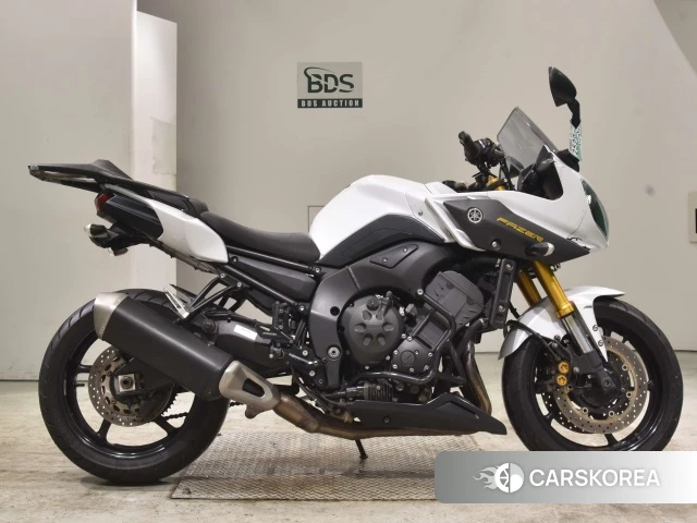 Проданный Yamaha FZ8-S ABS 2014 из Японии