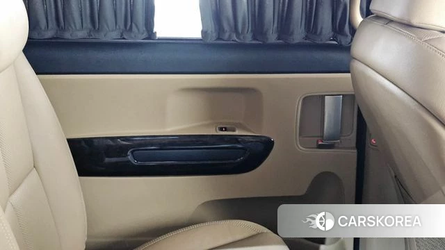 Kia The New Carnival id 4285819 из Кореи 17