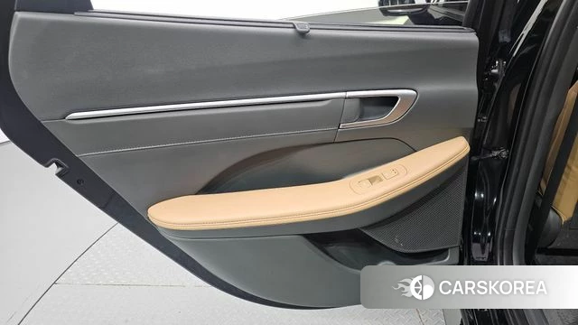 Hyundai Sonata D Edge (DN8) id 4854304 из Кореи 17