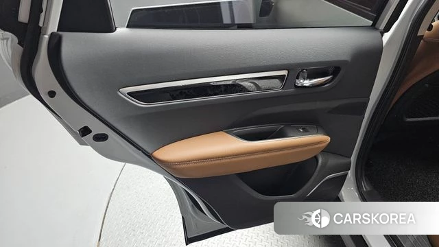 Renault Korea (Samsung) The New QM6 id 4421604 из Кореи 17