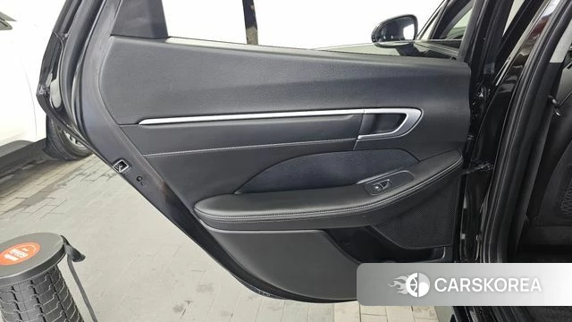 Hyundai Sonata D Edge (DN8) id 4560716 из Кореи 17