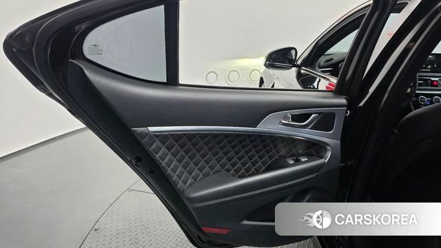 Genesis G70 id 4781157 из Кореи 17