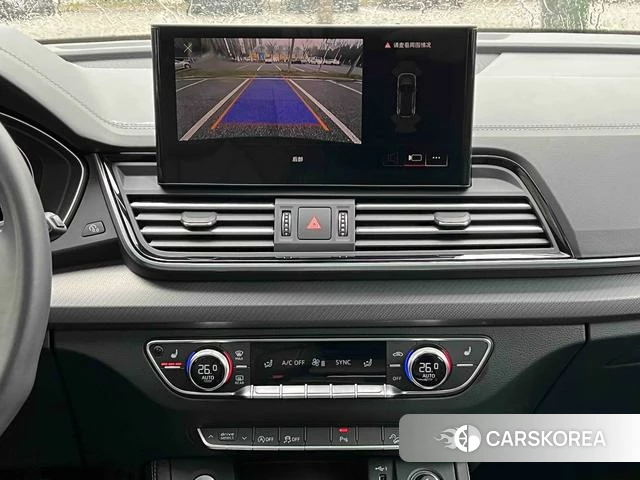 Audi Q5L id 4257578 из Китая 17