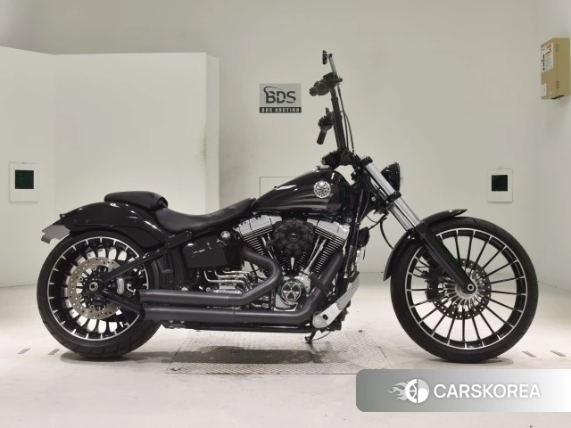 Проданный Harley-Davidson Softail Breakout FXSB1690 2017 из Японии