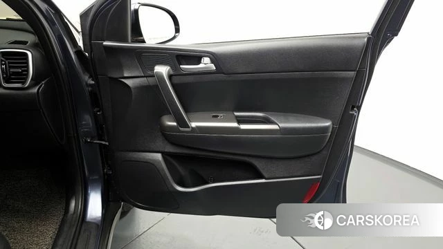 Kia Sportage The Bold id 4339378 из Кореи 17