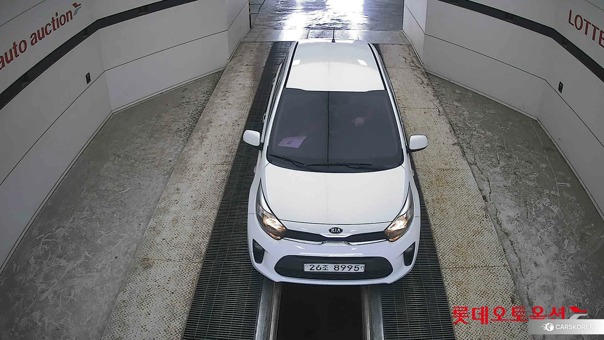 Kia Morning id 4498440 из Кореи 17