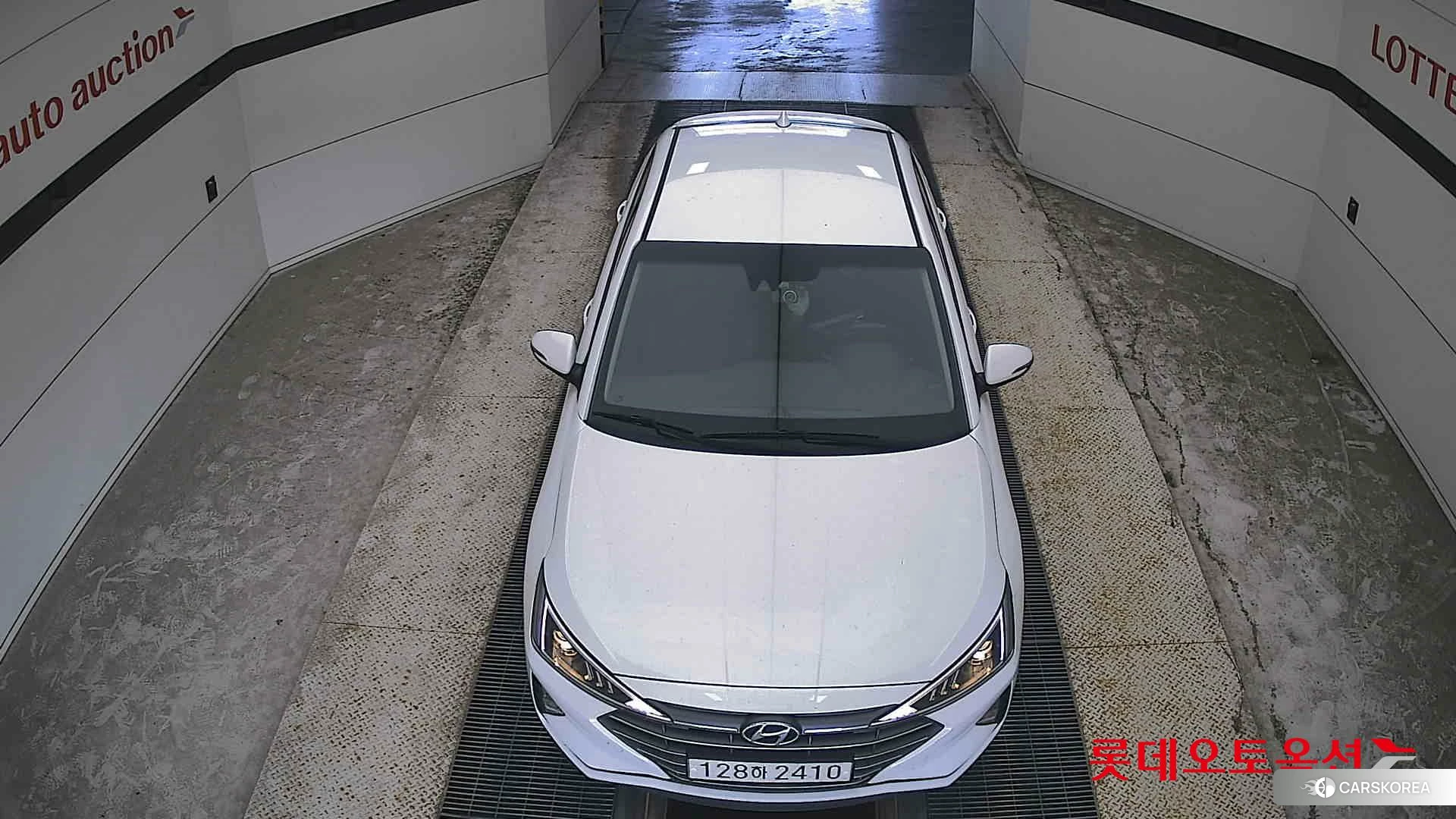 Hyundai Avante id 4674111 из Кореи 17