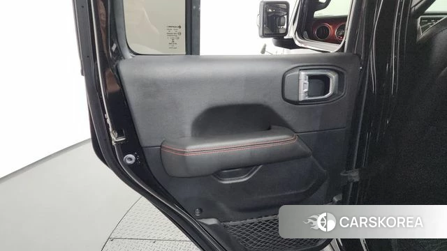 Jeep Gladiator (JT) id 4518981 из Кореи 17