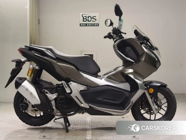 Проданный Honda ADV150 2019 из Японии
