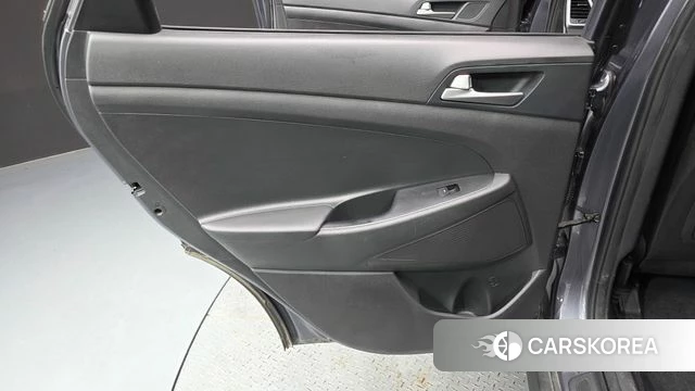 Hyundai All New Tucson id 4626400 из Кореи 17