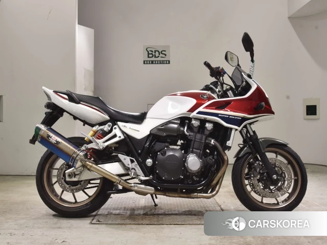 Проданный Honda CB1300ST 2010 из Японии