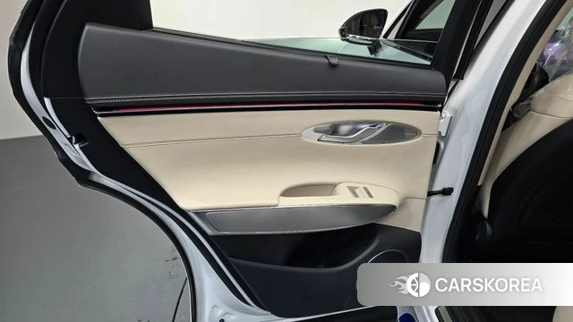 Genesis GV70 id 4655722 из Кореи 17