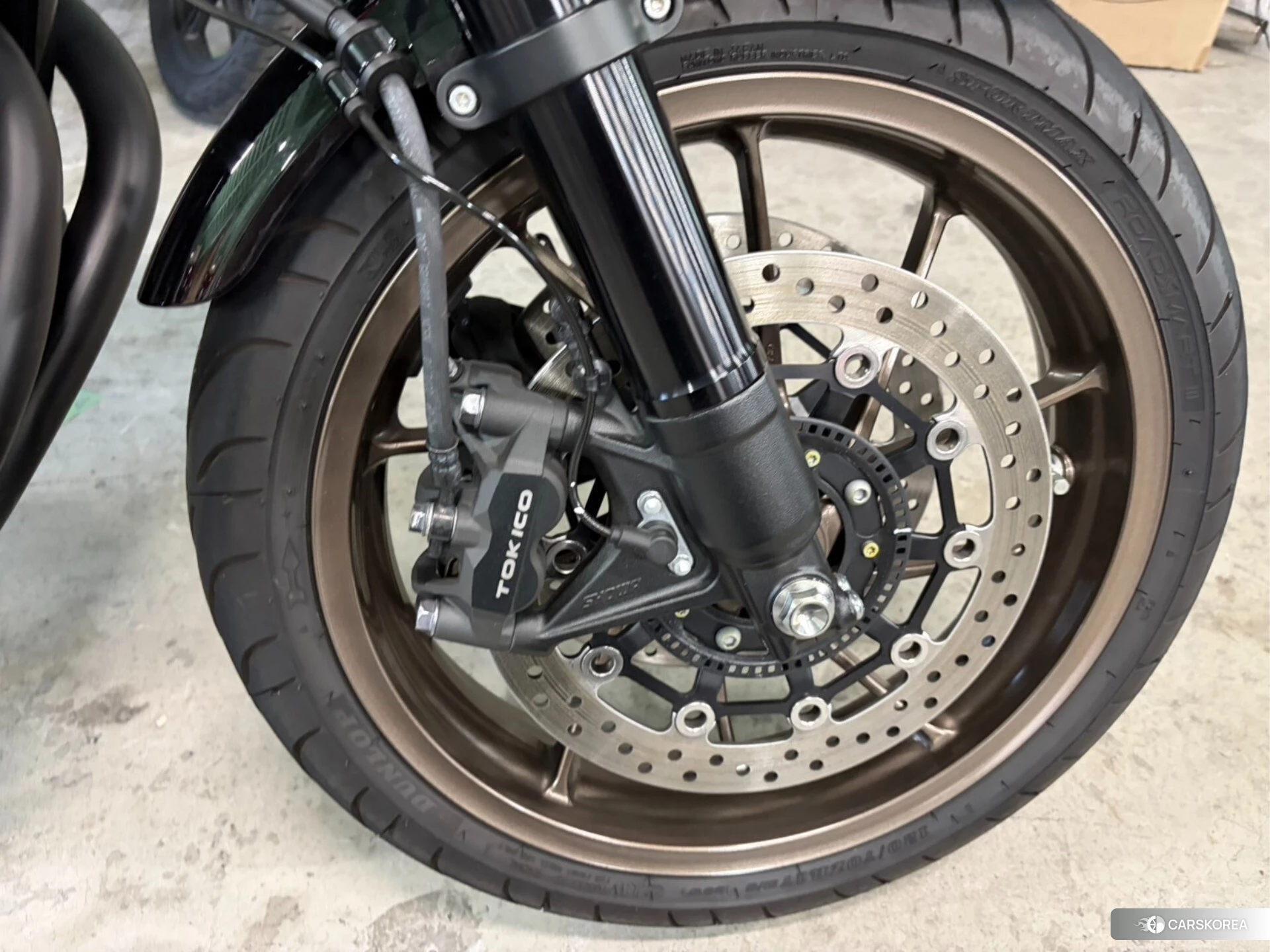 Проданный Honda CB1100RS FINAL ED id 4320429 из Японии, фото 17