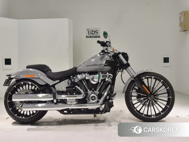 Проданный Harley-Davidson Softail Breakout FXBR 1920 2024 из Японии