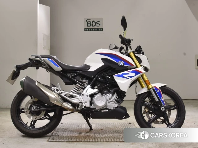 Проданный BMW G310R 2020 из Японии, фото 2