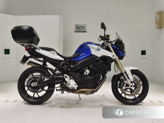 Проданный BMW F800R 2015 из Японии, фото 2