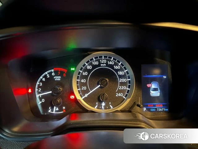 Toyota Corolla id 4313677 из Китая 17
