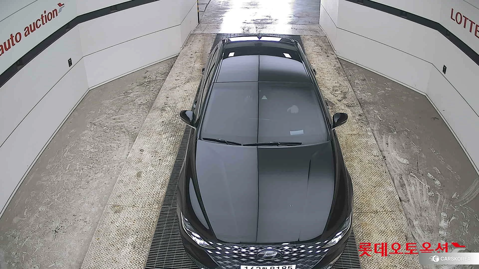 Hyundai Grandeur id 3888344 из Кореи 17