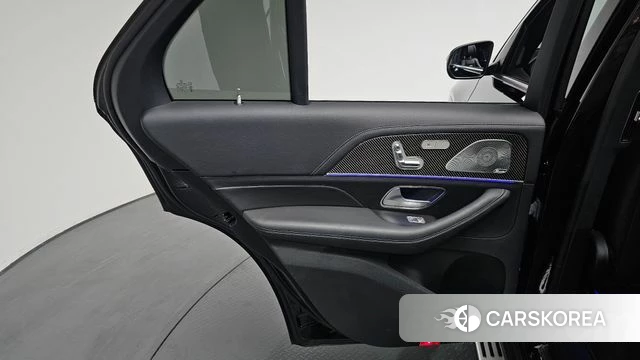Mercedes-Benz GLE-Class W167 id 4201417 из Кореи 17
