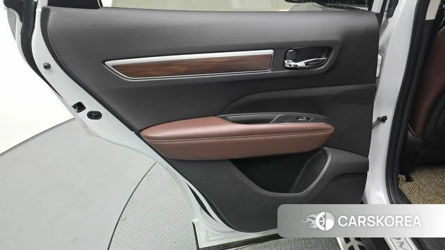 Renault Korea (Samsung) The New QM6 id 4187751 из Кореи 17