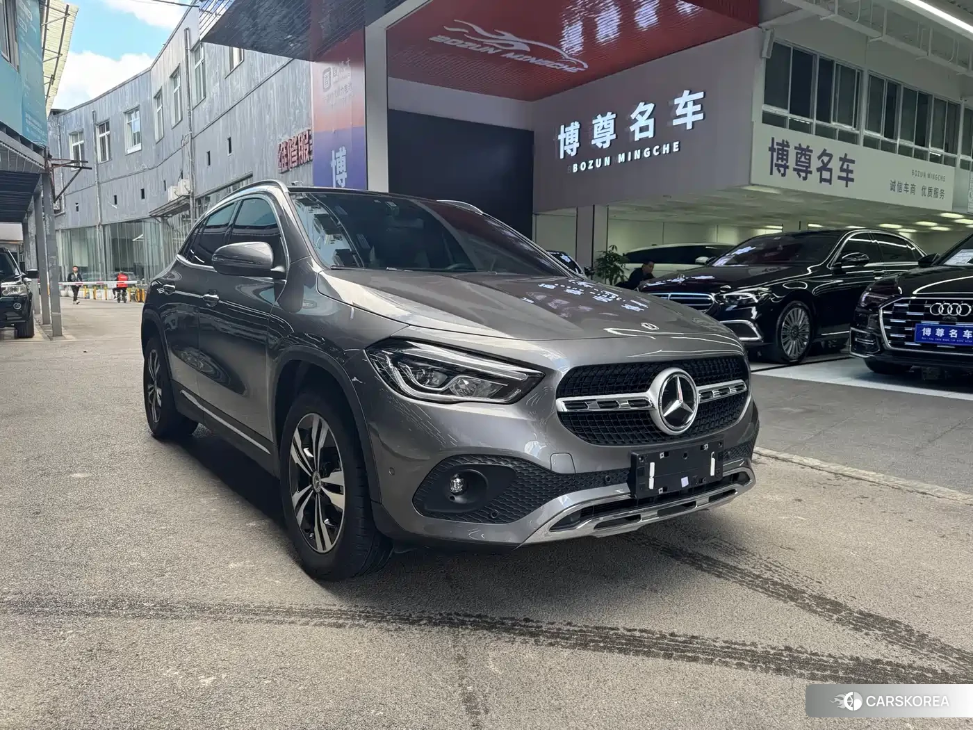 Mercedes-Benz GLA id 4653813 из Китая 17