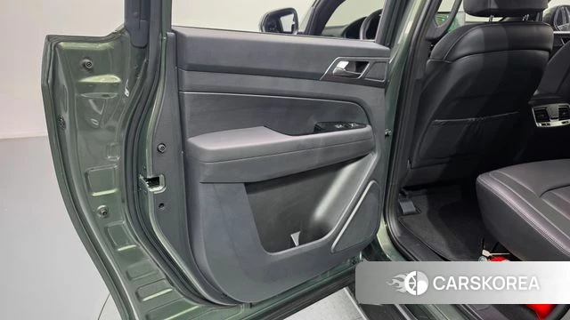 Ssangyong The New Rexton Sport id 4767387 из Кореи 17