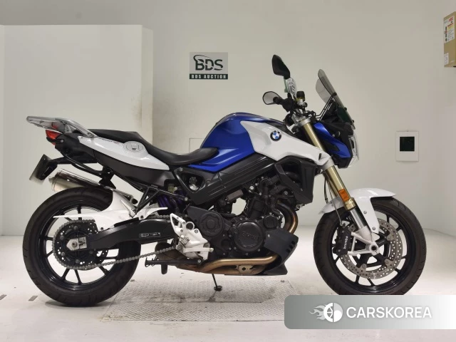 Проданный BMW F800R 2016 из Японии