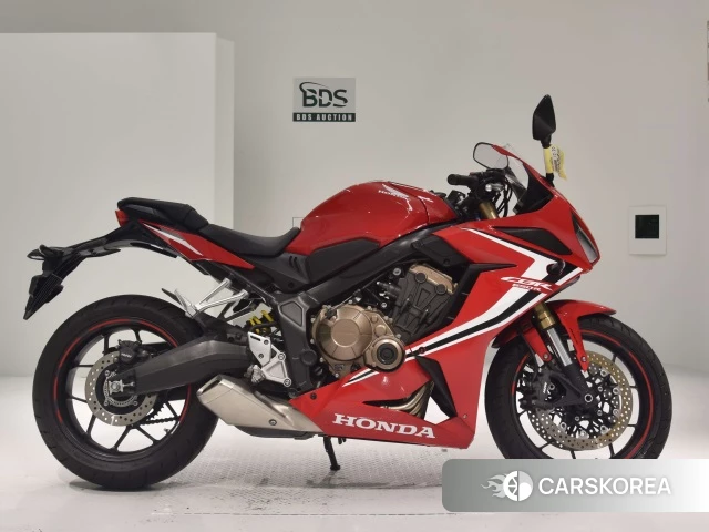 Проданный Honda CBR650R id 4177216 из Японии