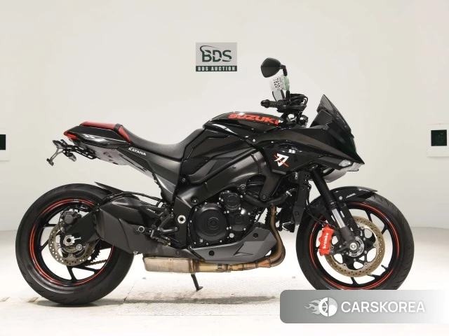 Проданный Suzuki GSX-S1000S Katana 2019 из Японии