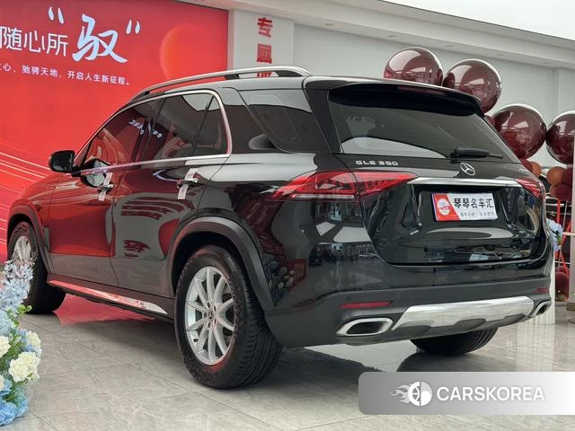 Mercedes-Benz GLE (import) id 4313701 из Китая 17