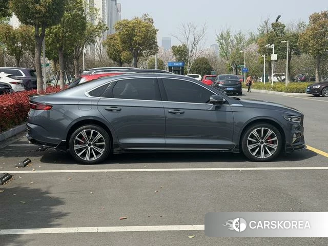 Geely Automobile Xingrui id 4241012 из Китая 17