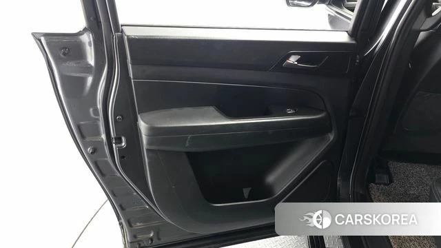 Ssangyong Rexton Sports Cannes id 4750707 из Кореи 17