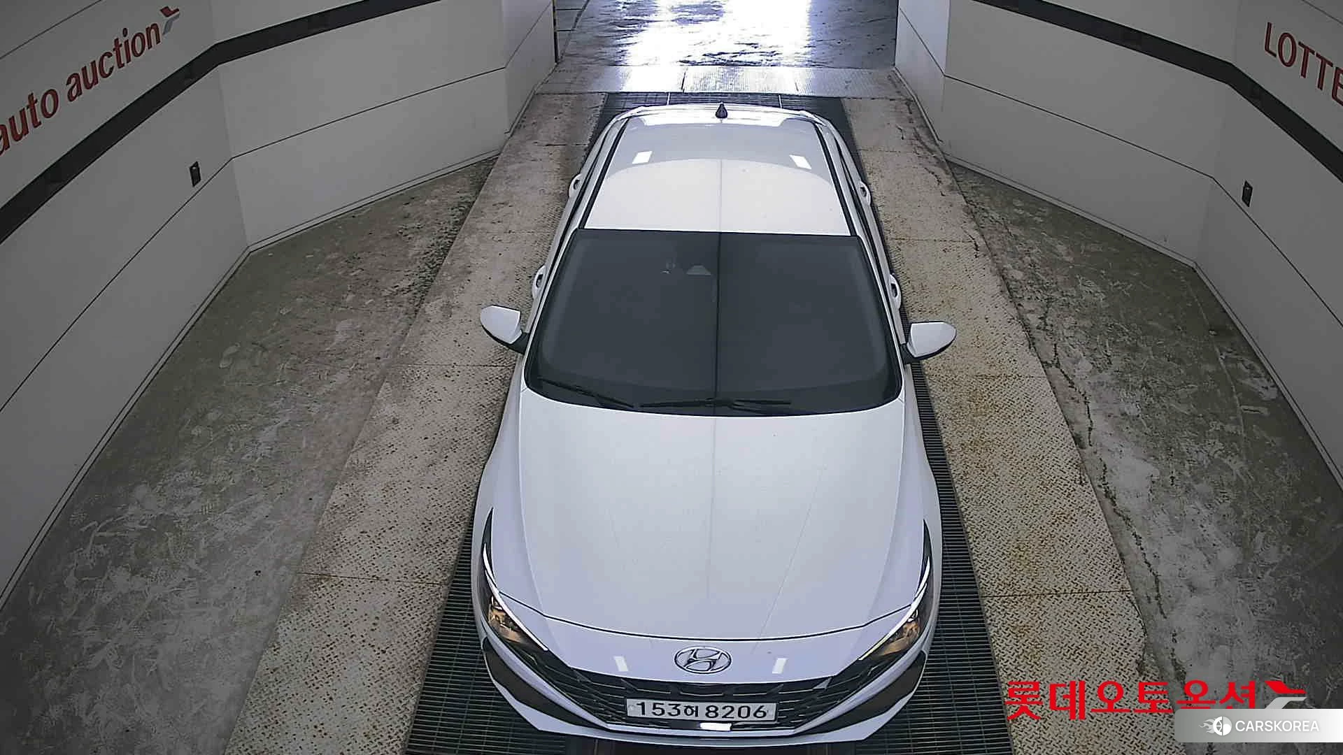 Hyundai Avante id 4674135 из Кореи 17