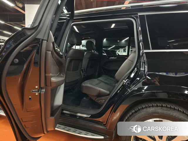 Mercedes-Benz GLS id 4240660 из Китая 17