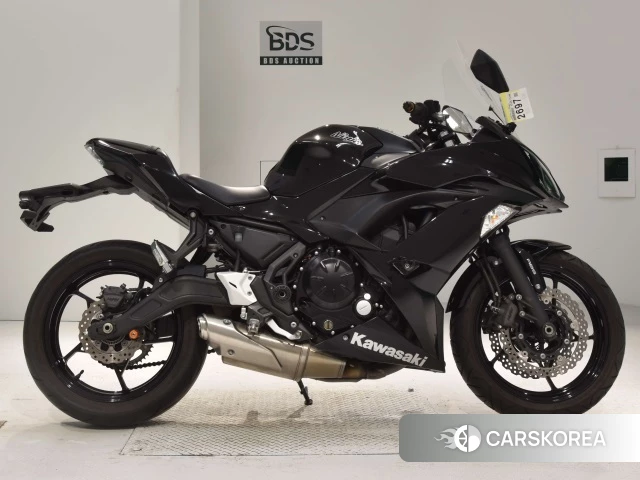 Проданный Kawasaki NINJA 650 ABS id 4159908 из Японии