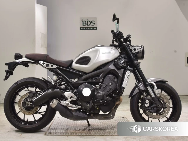 Проданный Yamaha XSR900 2017 из Японии