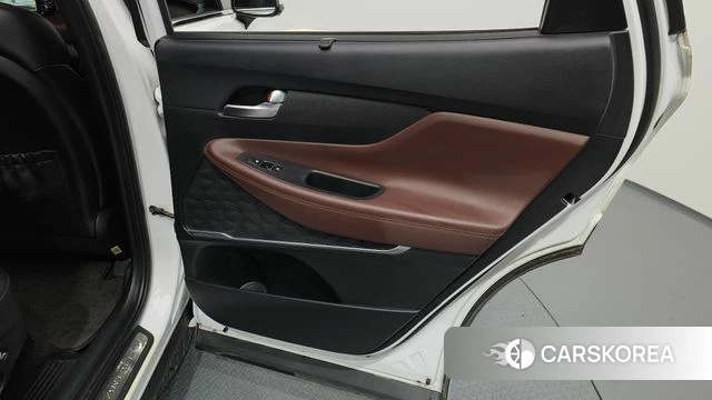 Hyundai Santa Fe TM id 4907509 из Кореи 17