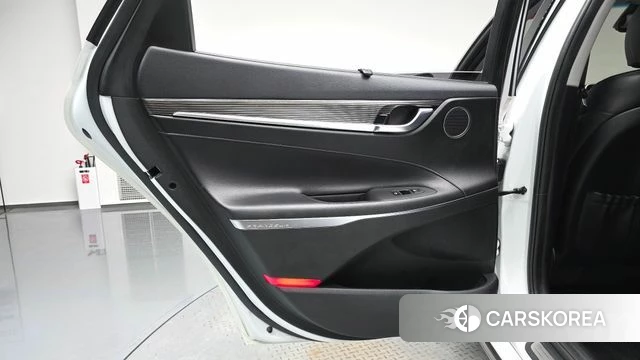 Hyundai Grandeur IG id 4633139 из Кореи 17