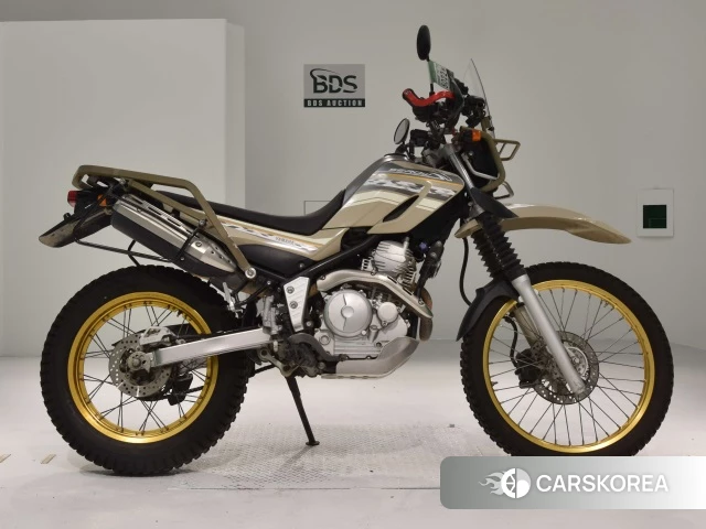 Проданный Yamaha SEROW 250 2014 из Японии