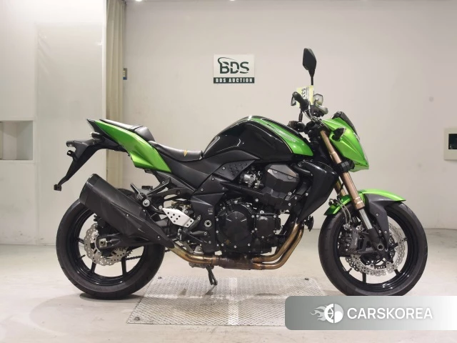 Проданный Kawasaki Z750R 2011 из Японии