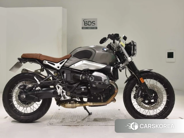 Проданный BMW R NINE T SCRAMBLER 2017 из Японии, фото 2