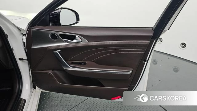 Kia Stinger Meister id 4849004 из Кореи 17